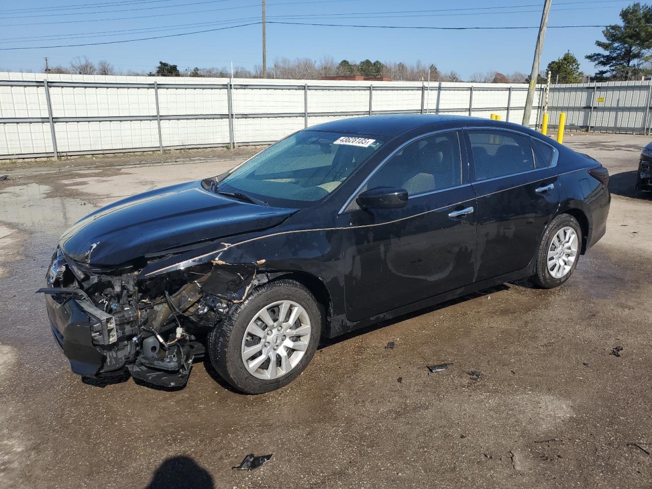 2016 Nissan Altima VIN 1N4AL3AP0GC131209