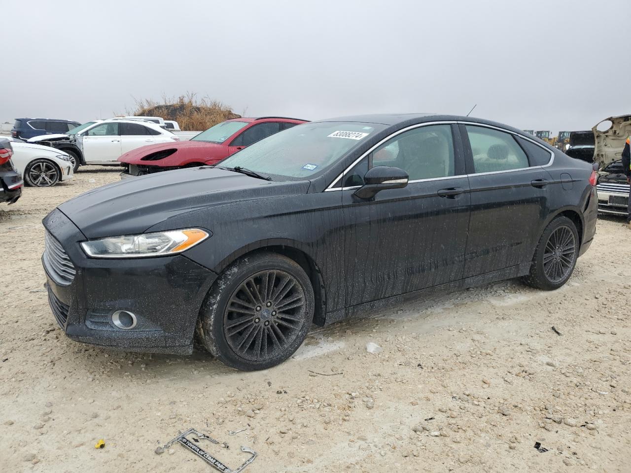2014 Ford Fusion VIN 3FA6P0HD5ER111962