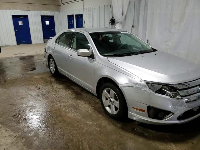 2012 Ford Fusion VIN 3FAHP0HG9CR225611 Copart auction photo, rear end / front end damage thumbnail 13