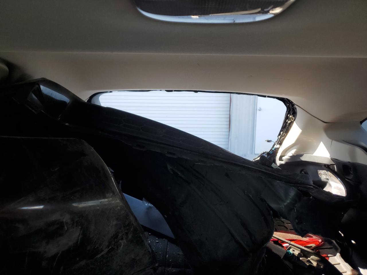 2018 Subaru XV VIN JF2GTAMCXJH321838 Copart auction photo, all over damage thumbnail 10