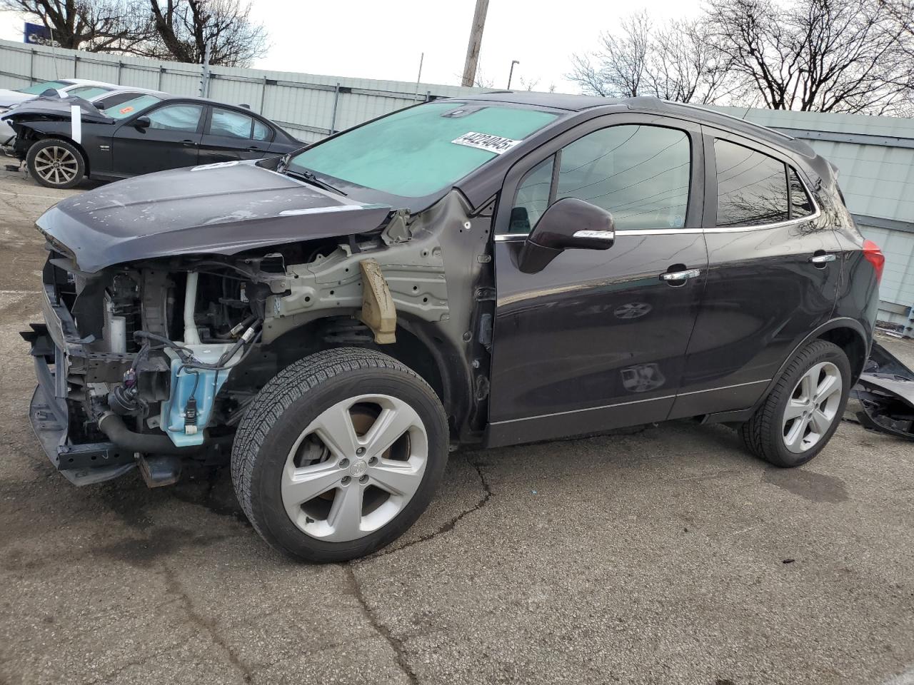 2015 Buick Encore VIN KL4CJASB3FB233019