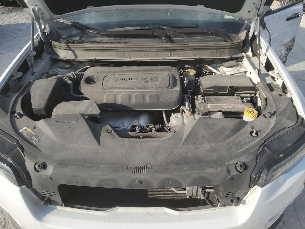 2021 Jeep Grand Cherokee VIN 1C4PJLCB1MD164575 Copart auction photo, side damage thumbnail 13