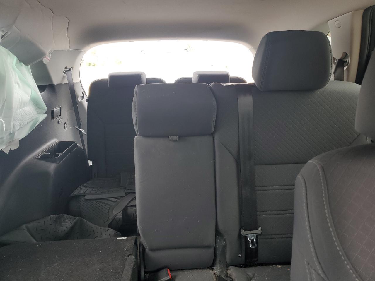 2020 KIA Sorento VIN 5XYPG4A34LG625509 Copart auction photo, side damage thumbnail 10