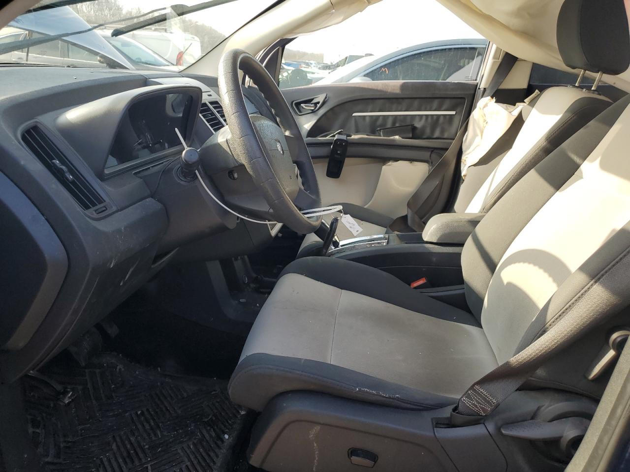 2009 Dodge Journey VIN 3D4GG57V79T170285 Copart auction photo, side / undercarriage damage thumbnail 7