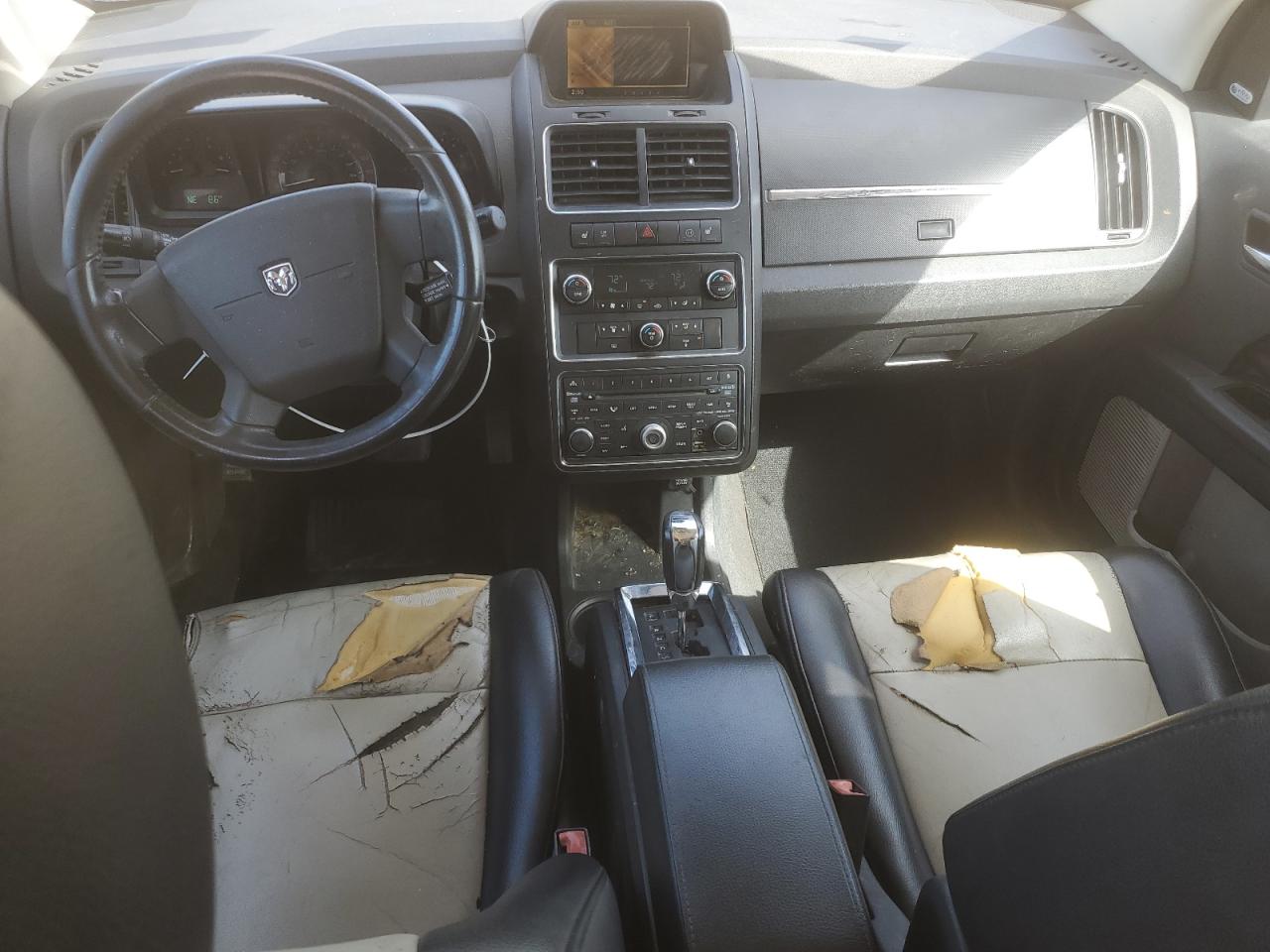 2009 Dodge Journey VIN 3D4GG67V79T220592 Copart auction photo, mechanical / minor dent/scratches damage thumbnail 8