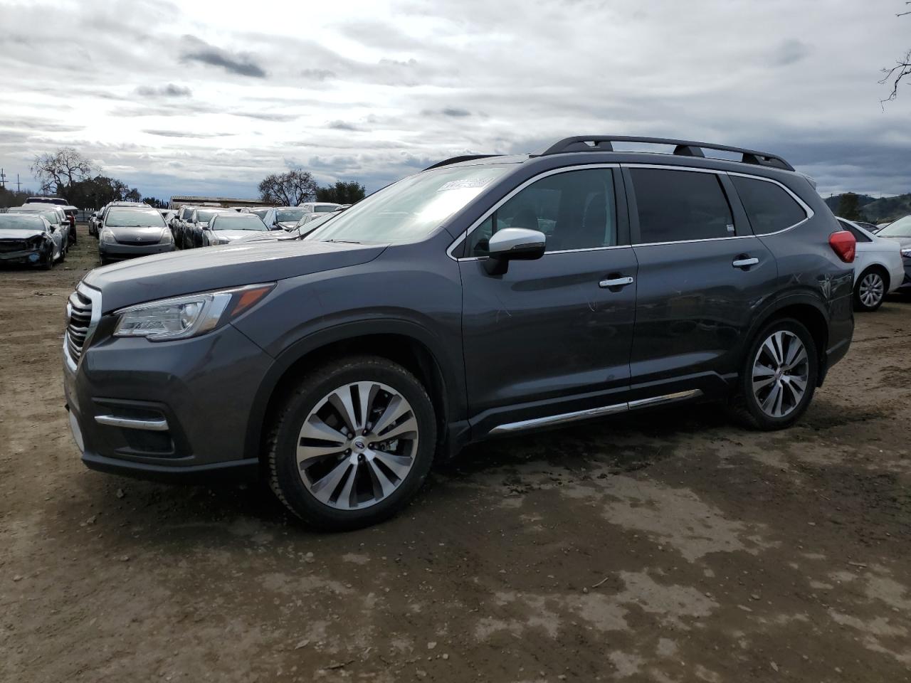 2021 Subaru Ascent VIN 4S4WMARD0M3428631