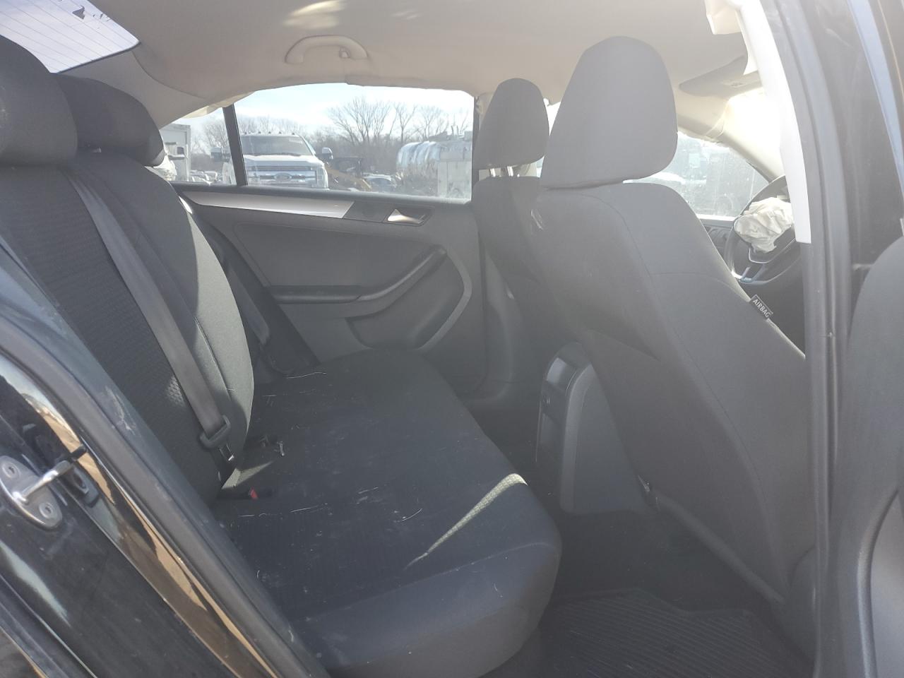 2016 Volkswagen Jetta VIN 3VWB67AJ1GM306815 Copart auction photo, front end / side damage thumbnail 10