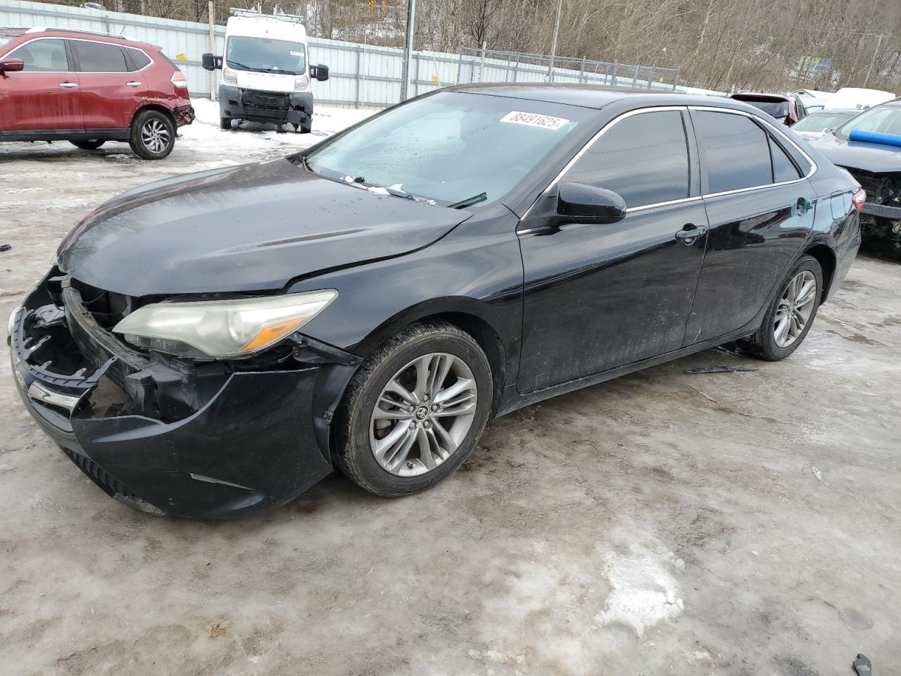 2015 Toyota Camry VIN 4T1BF1FK8FU011931