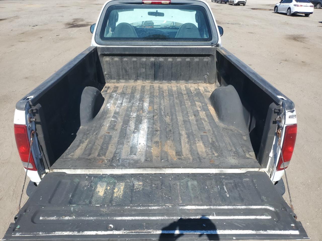 2003 Ford F-150 VIN 1FTRF17W83NB63427 Copart auction photo, mechanical / minor dent/scratches damage thumbnail 10