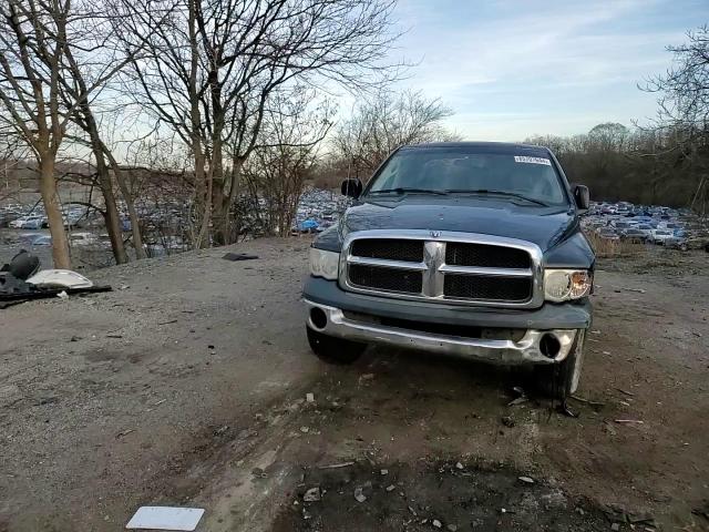 2003 Dodge RAM VIN 1D7HU18N93S274776 Copart auction photo, all over / mechanical damage thumbnail 11
