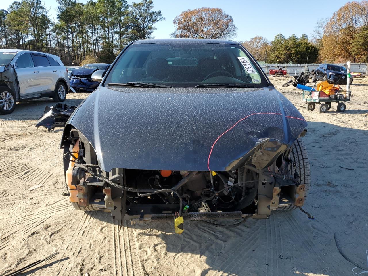 2013 Chevrolet Impala VIN 2G1WG5E38D1132173 Copart auction photo, front end / minor dent/scratches damage thumbnail 5