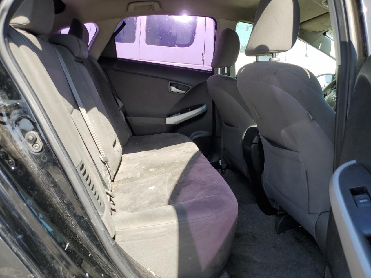 2013 Toyota Prius VIN JTDKN3DU8D5547776 Copart auction photo, mechanical / all over damage thumbnail 10