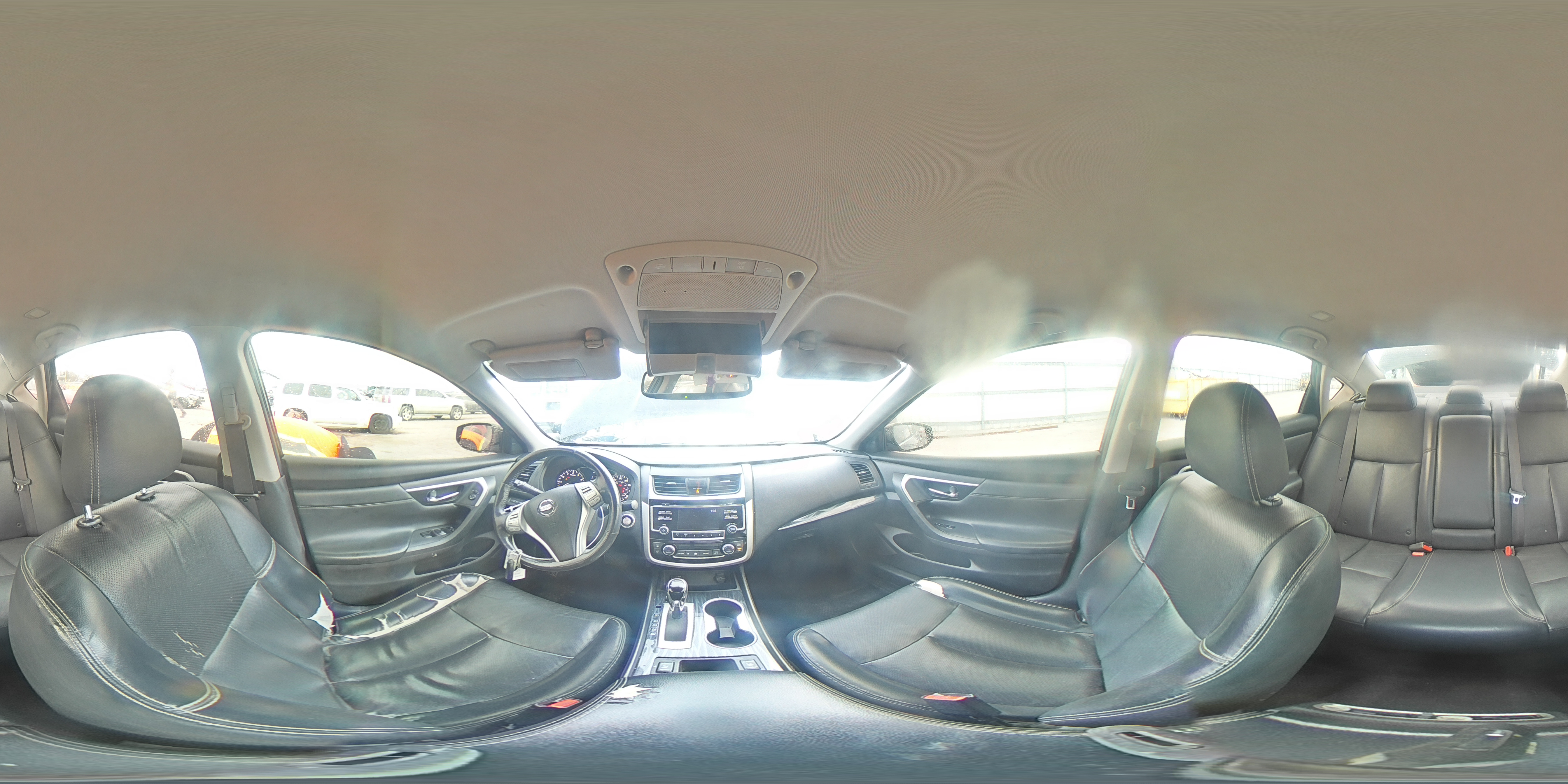 2018 Nissan Altima VIN 1N4AL3AP6JC133778 Copart auction photo, rear end damage thumbnail 14