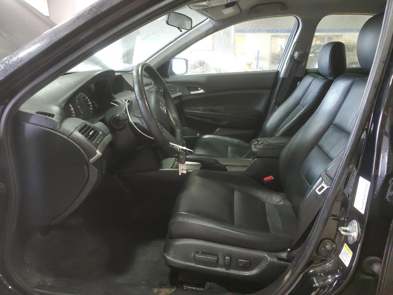2012 Honda Accord VIN 1HGCP2F66CA202924 Copart auction photo, front end damage thumbnail 7