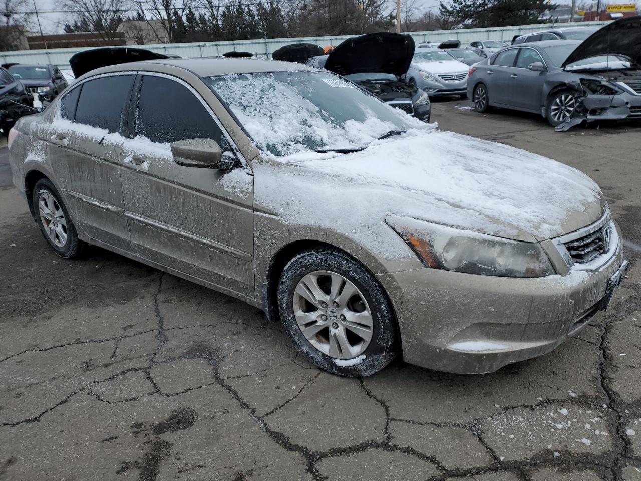 2008 Honda Accord VIN 1HGCP26478A149379 Copart auction photo, front end damage thumbnail 4