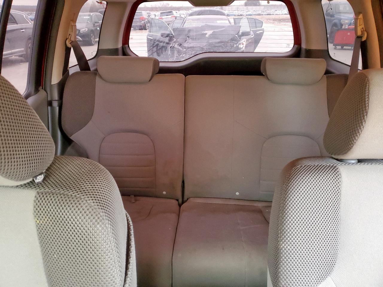 2006 Nissan XTerra VIN 5N1AN08U96C515238 Copart auction photo, front end damage thumbnail 10