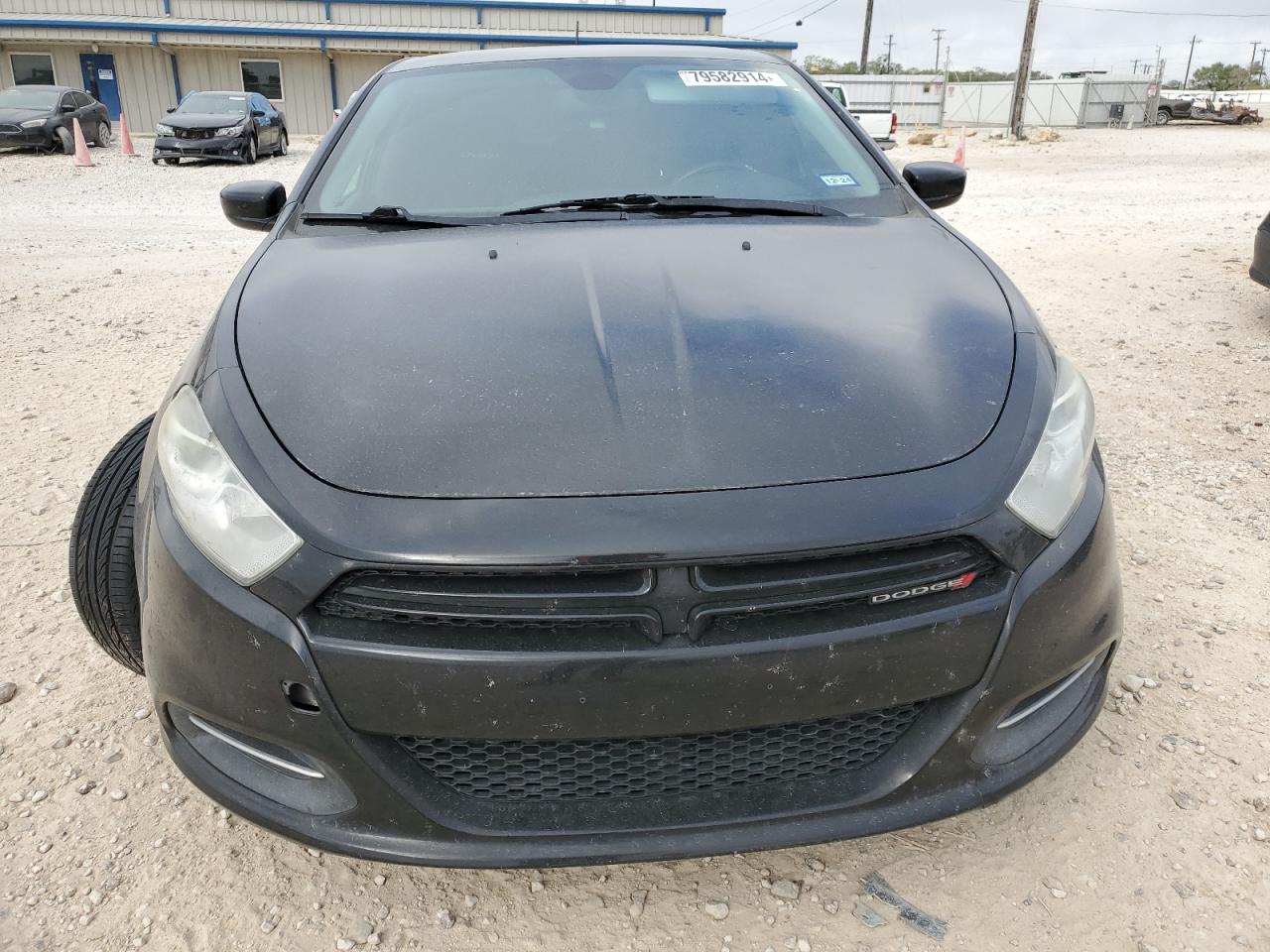 2015 Dodge Dart VIN 1C3CDFAA0FD160347 Copart auction photo, minor dent/scratches / undercarriage damage thumbnail 5