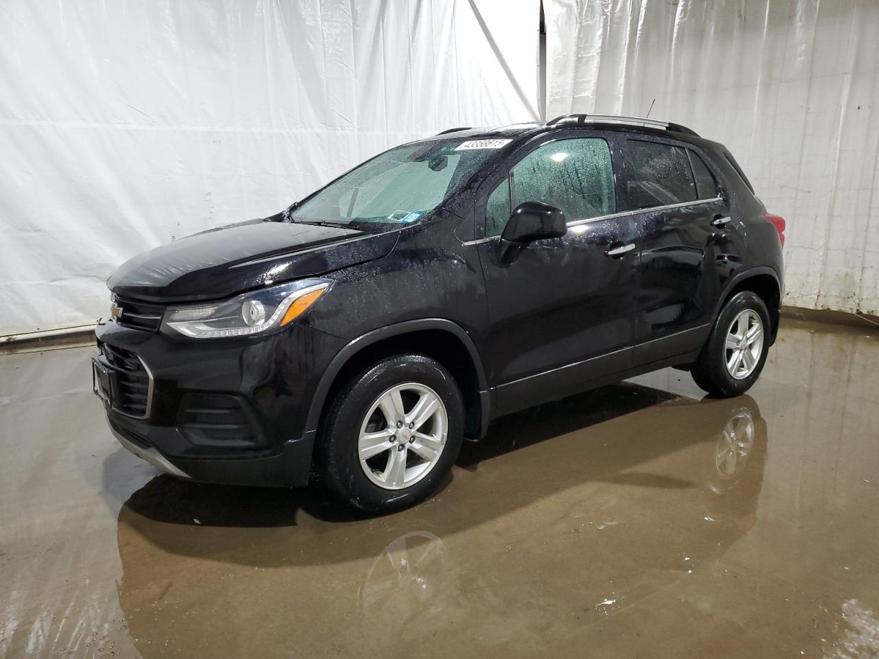 2019 Chevrolet Trax VIN KL7CJPSB6KB898979