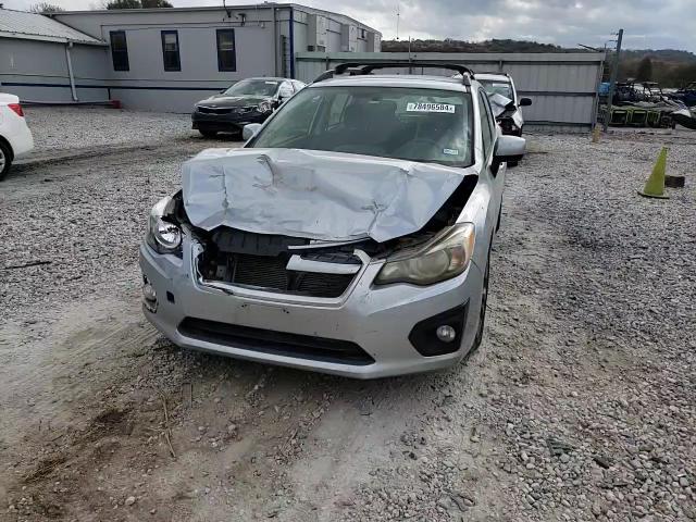2013 Subaru Impreza VIN JF1GPAL6XD2899997 Copart auction photo, front end damage thumbnail 10
