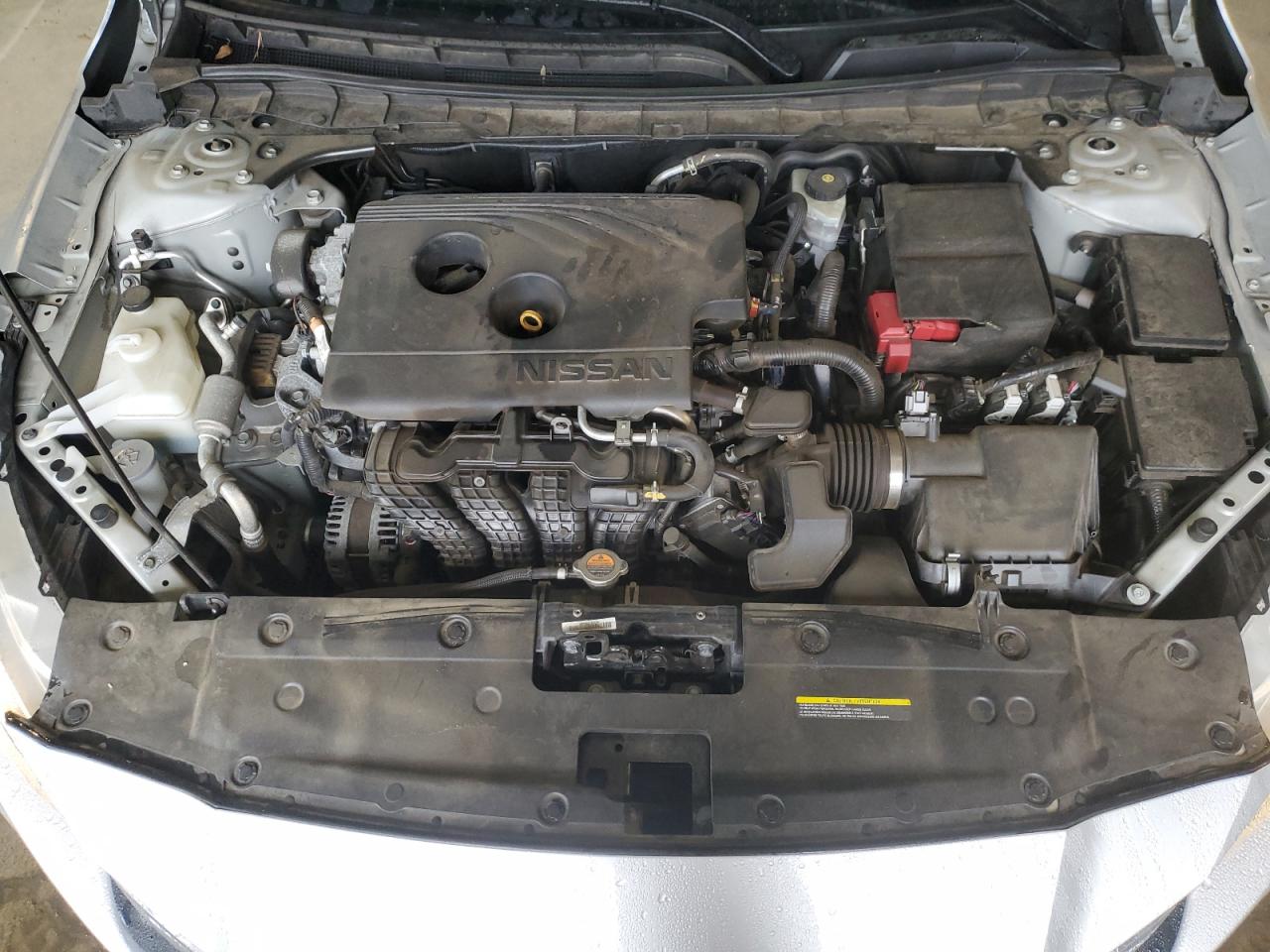 2020 Nissan Altima VIN 1N4BL4BV7LC213584 Copart auction photo, rear end damage thumbnail 11
