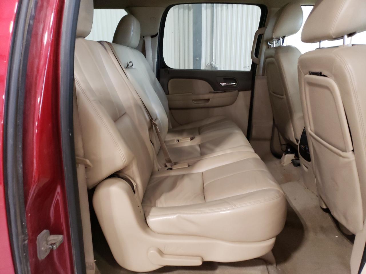 2013 GMC Yukon VIN 1GKS2KE72DR336341 Copart auction photo, front end damage thumbnail 11