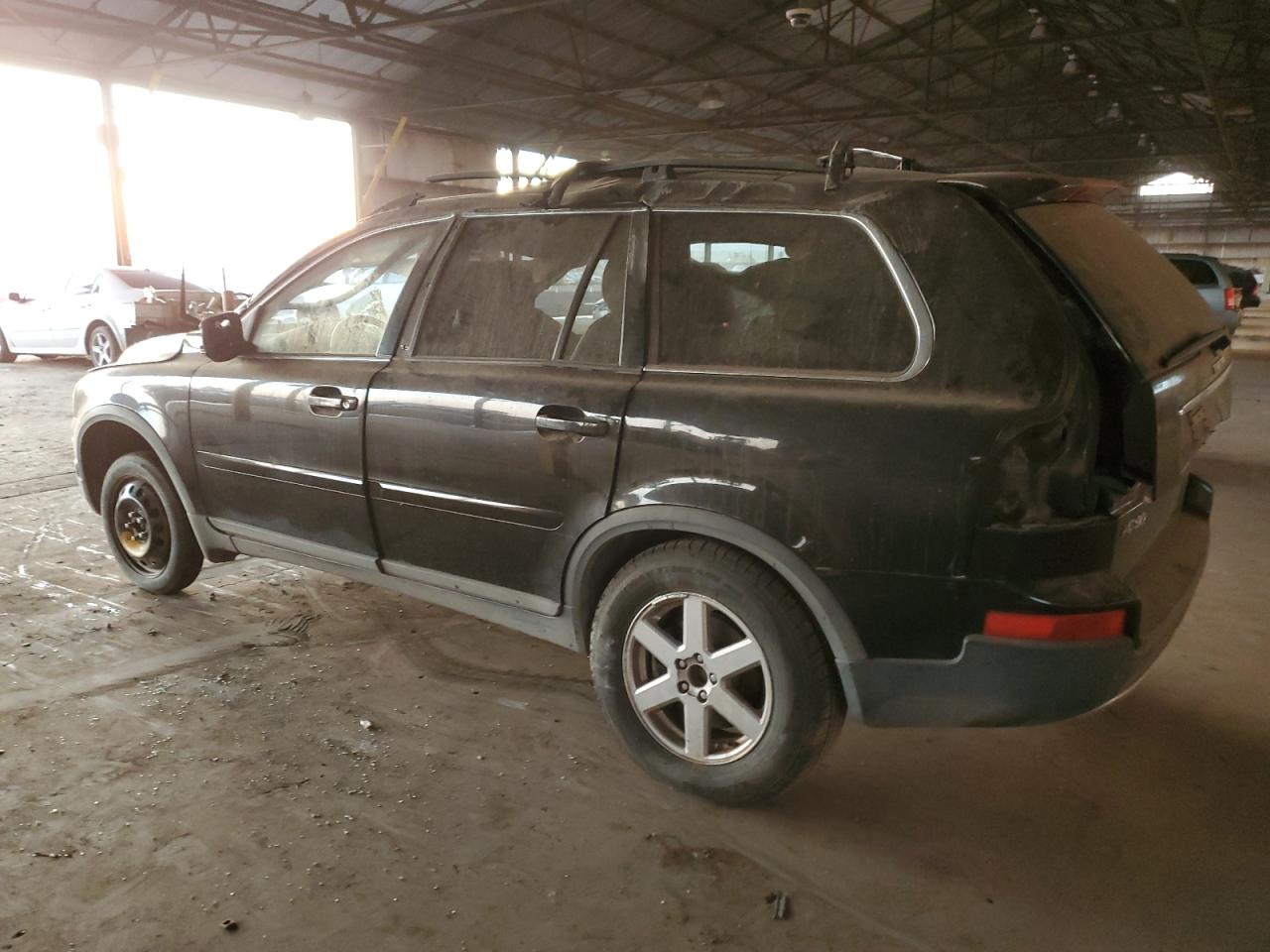 2008 Volvo XC90 VIN YV4CY982281447092 Copart auction photo, all over / mechanical damage thumbnail 2