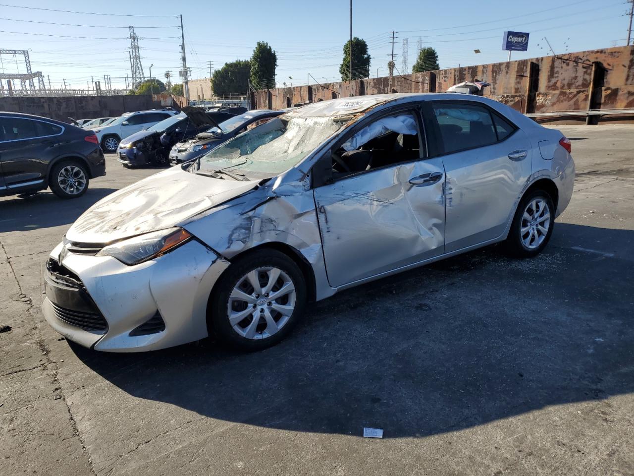 2019 Toyota Corolla VIN 2T1BURHE8KC229519