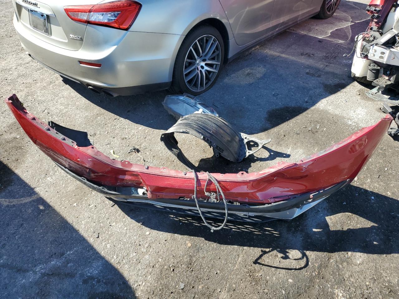 2020 Honda CR-V VIN 7FART6H95LE004835 Copart auction photo, front end damage thumbnail 12