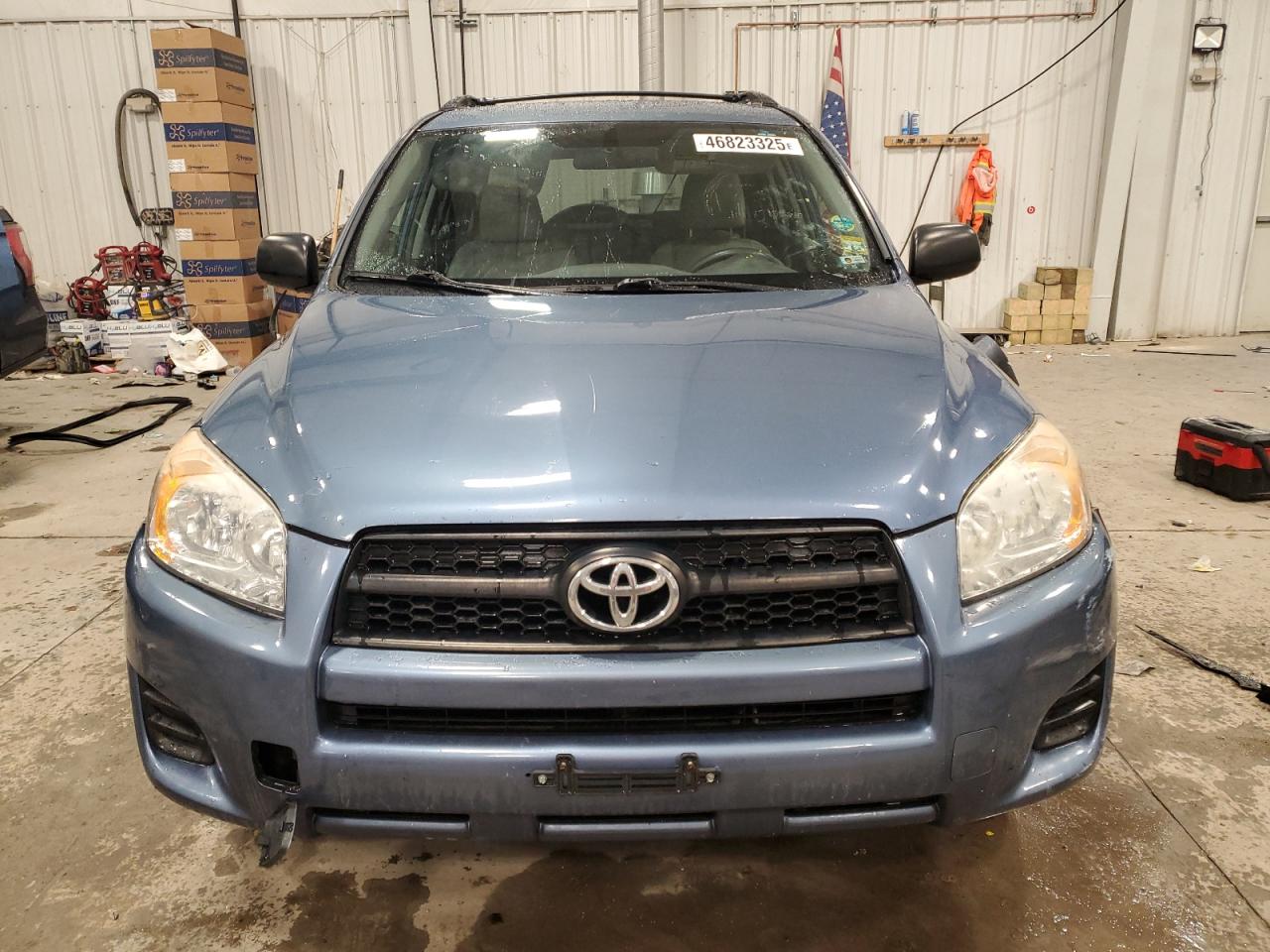 2011 Toyota RAV 4 VIN 2T3BF4DV7BW108408 Copart auction photo, rear end / front end damage thumbnail 5