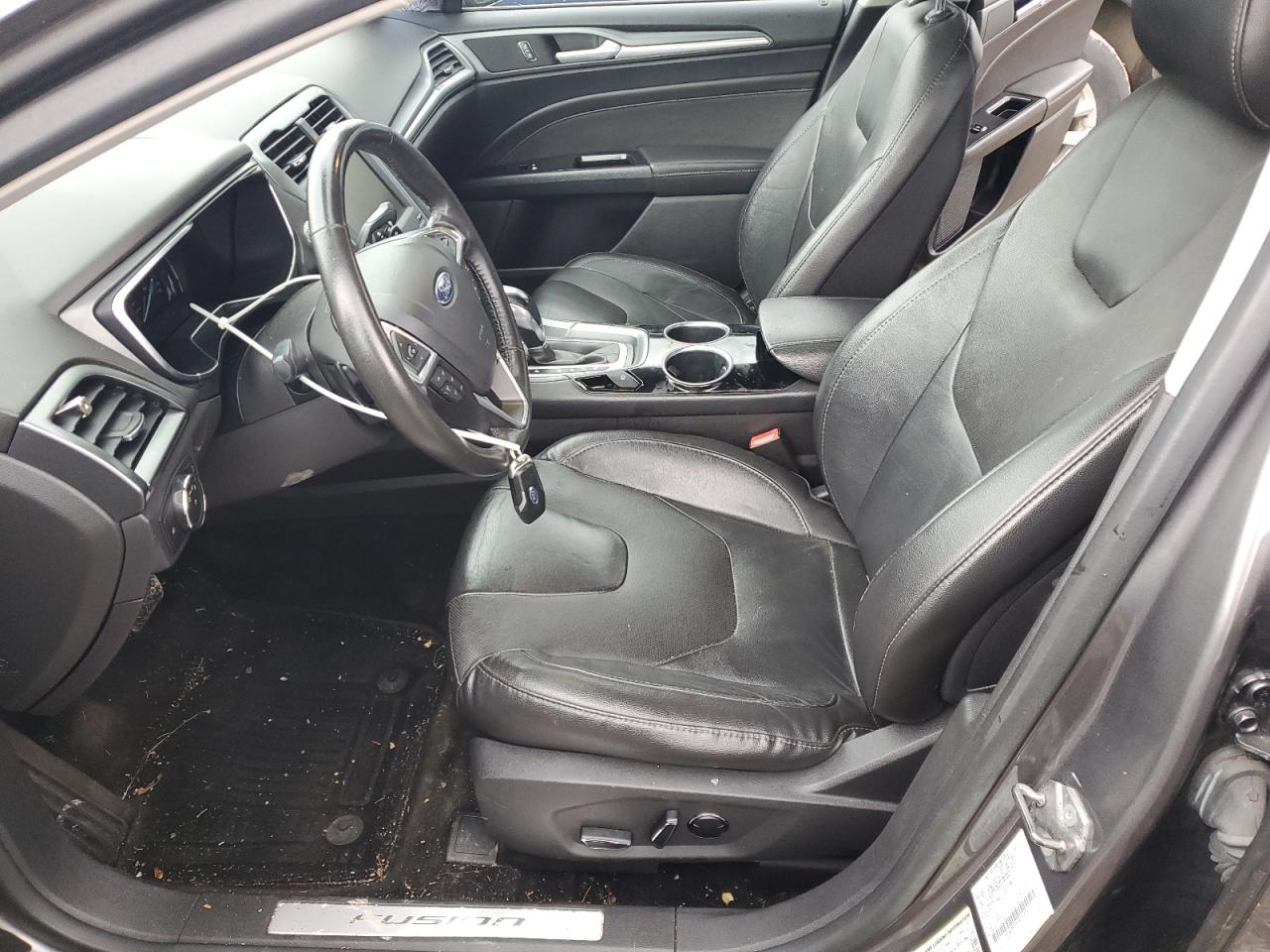 2013 Ford Fusion VIN 3FA6P0D9XDR251876 Copart auction photo, front end / minor dent/scratches damage thumbnail 7