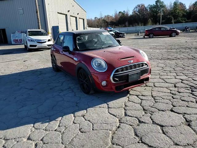 2018 MINI Cooper VIN WMWXU3C58J2F51648 Copart auction photo, rear end damage thumbnail 13
