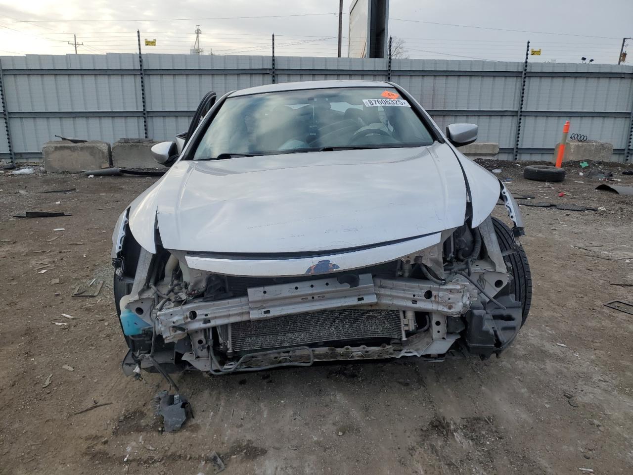 2011 Honda Accord VIN 1HGCP2F66BA116687 Copart auction photo, all over damage thumbnail 5