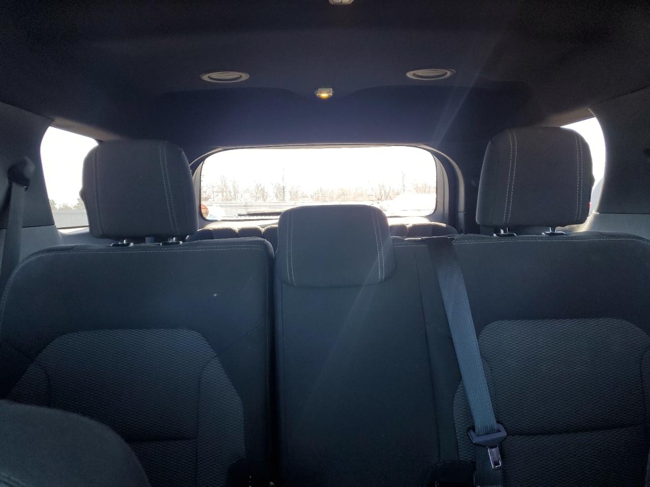 2017 Ford Explorer VIN 1FM5K8DH6HGC02256 Copart auction photo, side damage thumbnail 10