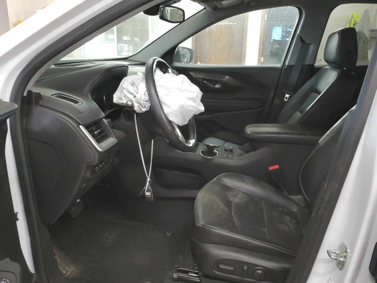 2022 GMC Terrain VIN 3GKALVEVXNL281445 Copart auction photo, front end damage thumbnail 7