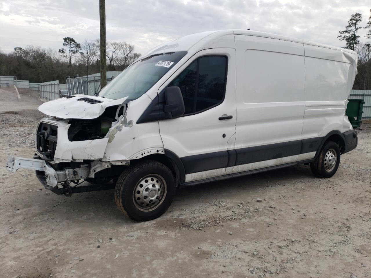 2020 Ford Transit VIN 1FTBR2C82LKA40407
