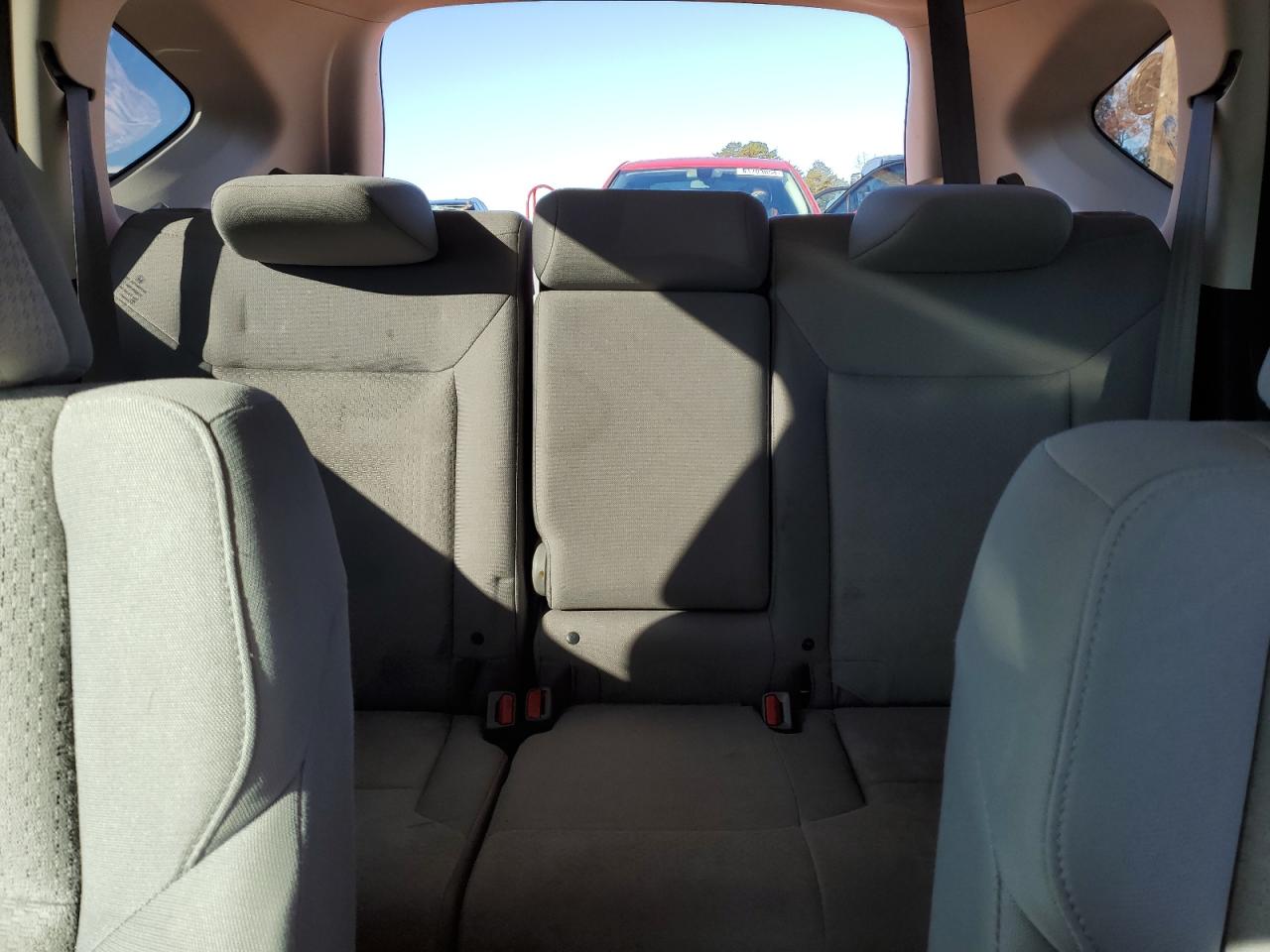 2016 Honda CR-V VIN 2HKRM4H51GH712274 Copart auction photo, rear end damage thumbnail 10