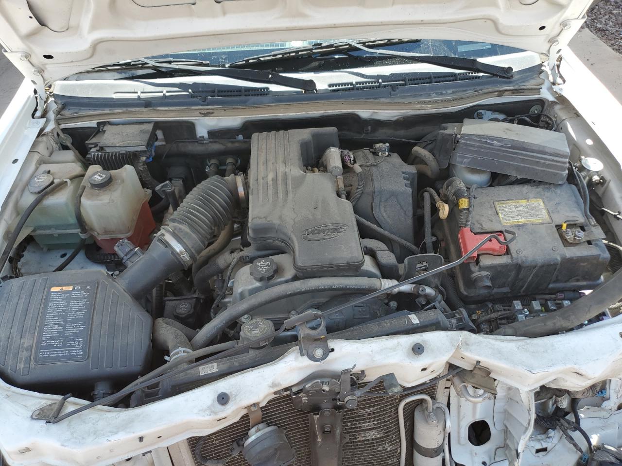 2012 GMC Canyon VIN 1GTC5LF96C8150867 Copart auction photo, front end damage thumbnail 12