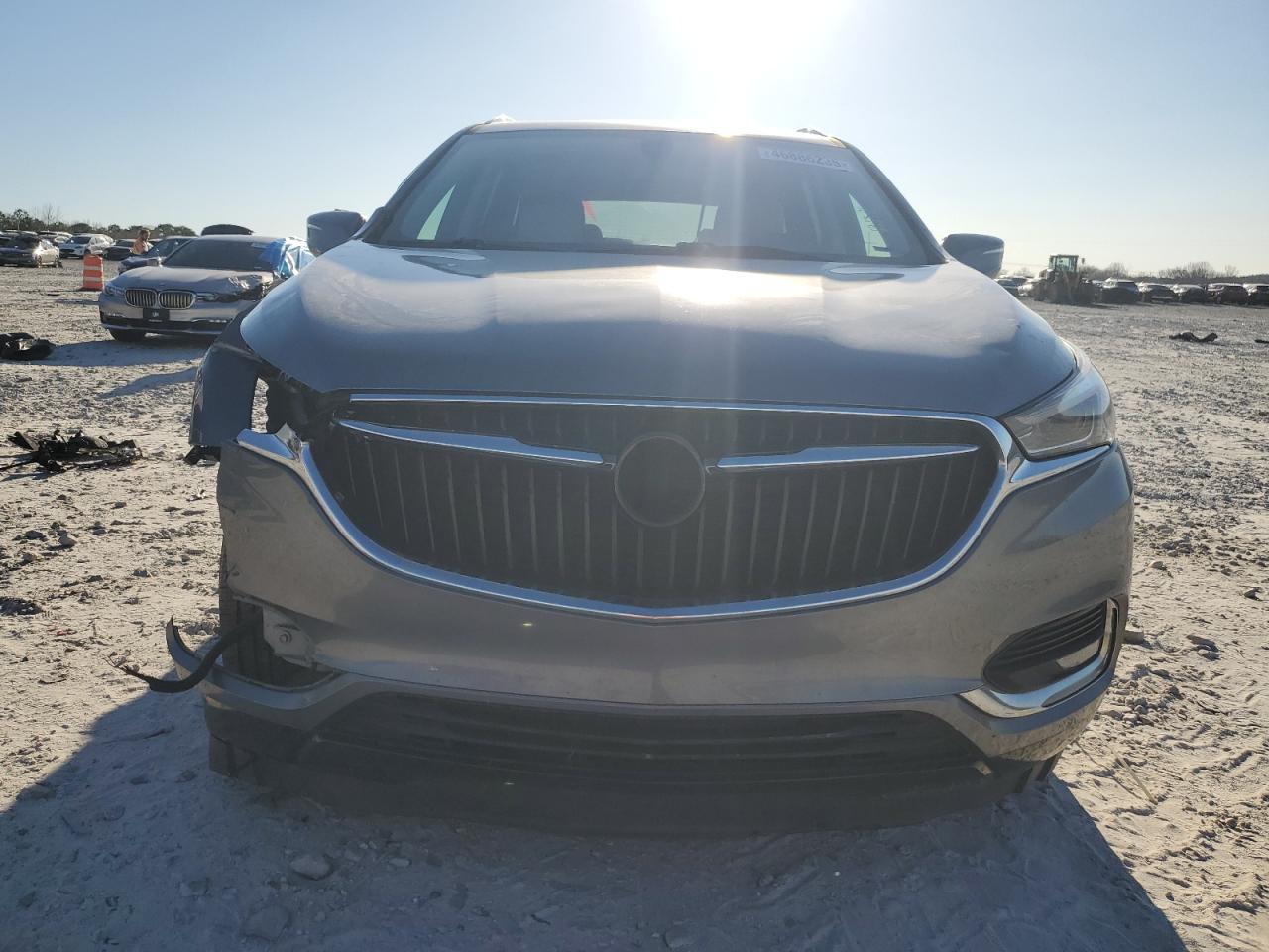 2018 Buick Enclave VIN 5GAERBKW2JJ194536 Copart auction photo, front end damage thumbnail 5