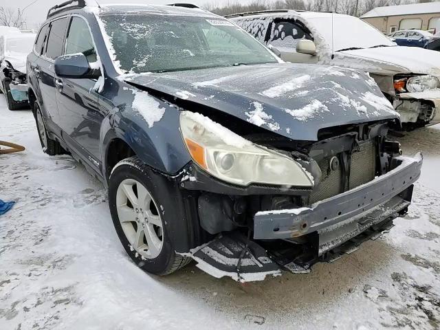 2014 Subaru Outback VIN 4S4BRBCC3E3305123 Copart auction photo, front end damage thumbnail 14