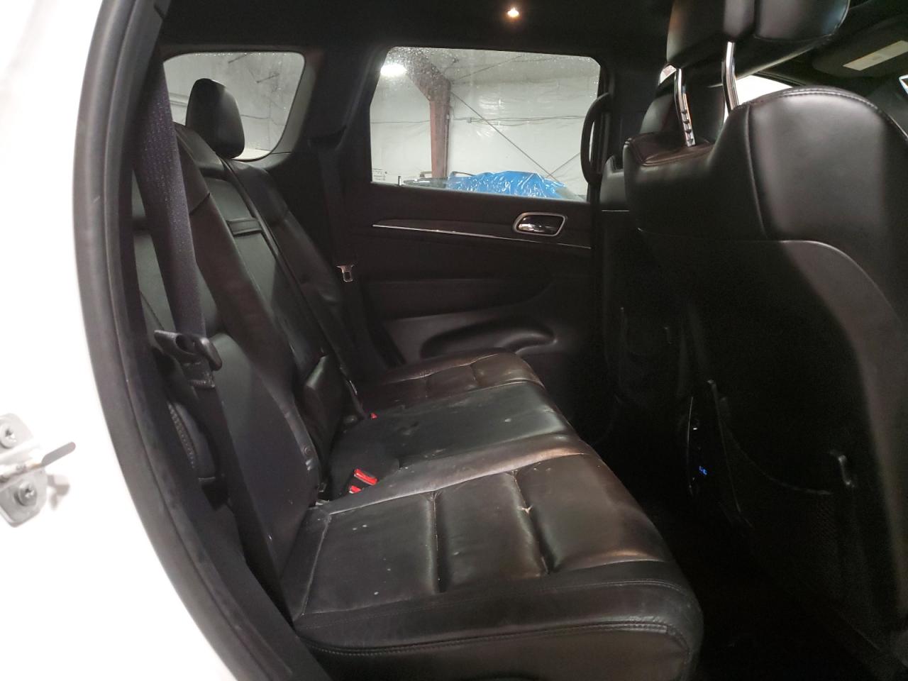 2018 Jeep Grand Cherokee VIN 1C4RJFBG8JC107427 Copart auction photo, front end / minor dent/scratches damage thumbnail 11