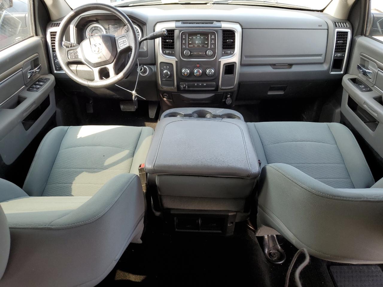 2015 RAM 3500 VIN 3C63R3HL4FG625161 Copart auction photo, front end damage thumbnail 8