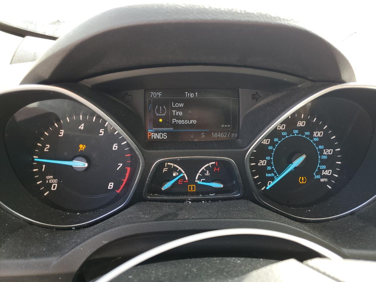 2015 Ford Escape VIN 1FMCU9G96FUC39690 Copart auction photo, front end damage thumbnail 9