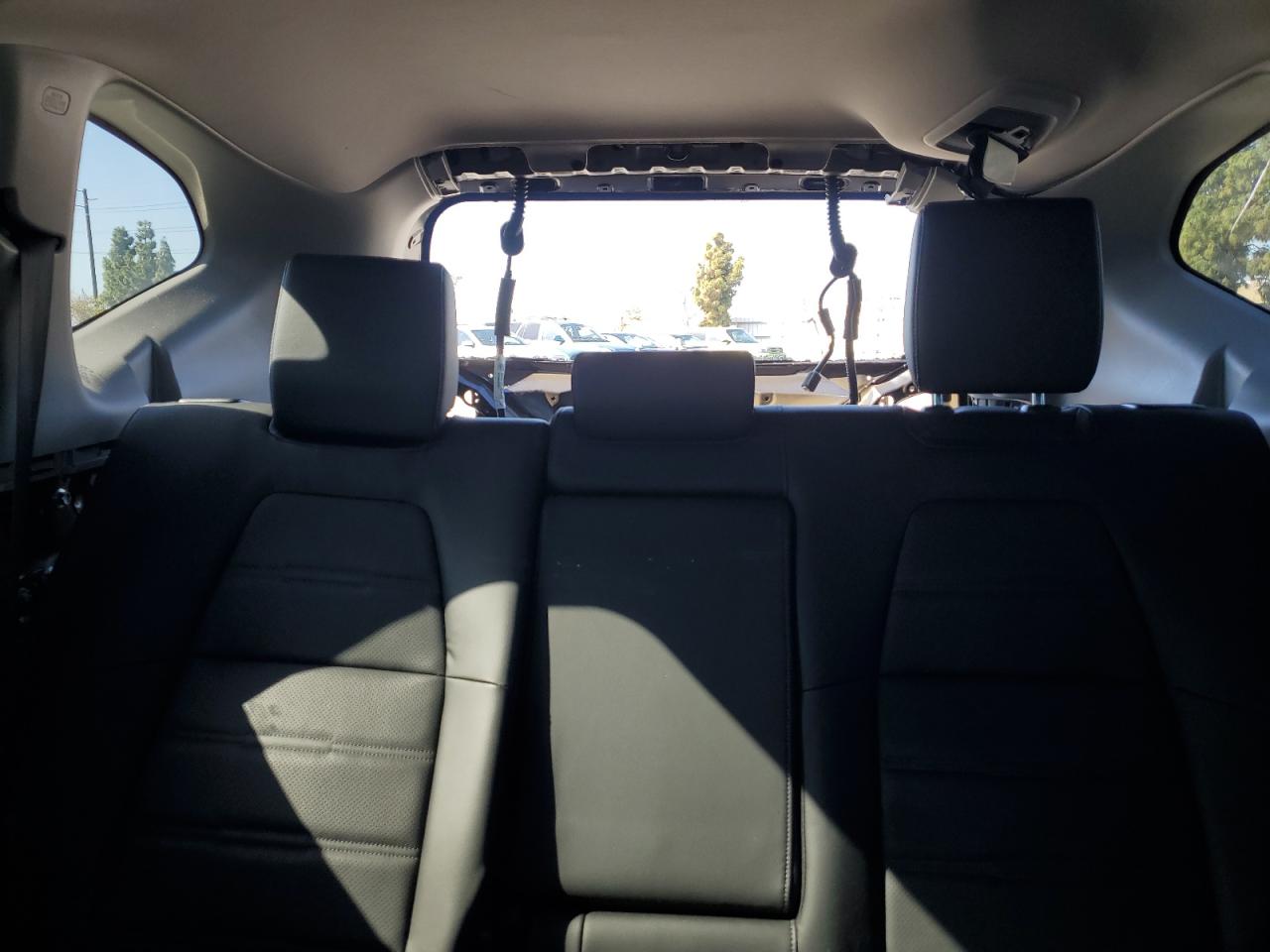2020 Honda CR-V VIN 2HKRW1H86LH424103 Copart auction photo, rear end / front end damage thumbnail 10