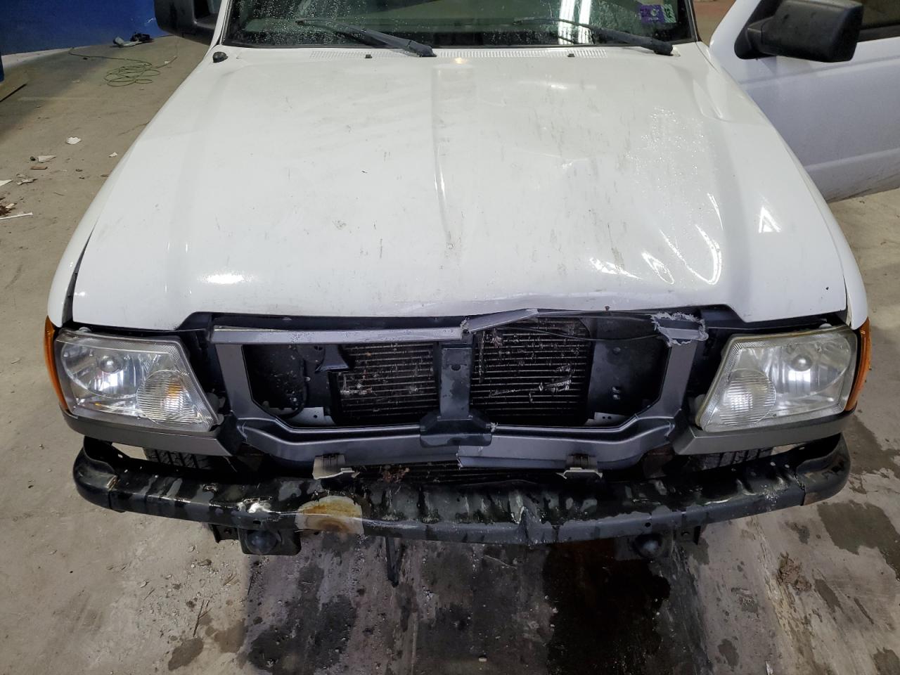 2008 Ford Ranger VIN 1FTYR10D98PA95839 Copart auction photo, front end damage thumbnail 13