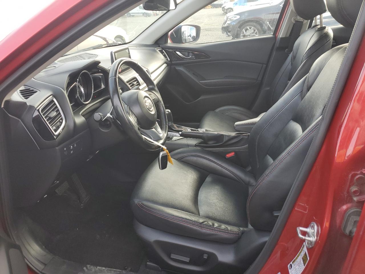 2014 Mazda 3 VIN JM1BM1V39E1159073 Copart auction photo, minor dent/scratches damage thumbnail 7