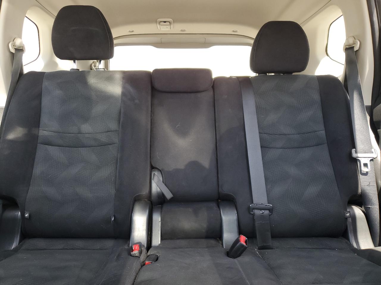 2016 Nissan Rogue VIN 5N1AT2MN7GC746270 Copart auction photo, front end damage thumbnail 10