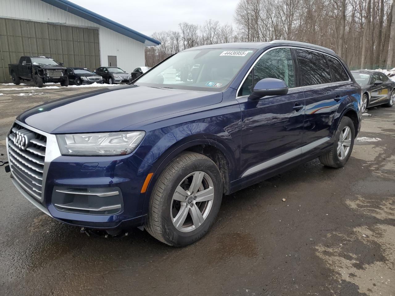 2019 Audi Q7 VIN WA1LHAF7XKD023775