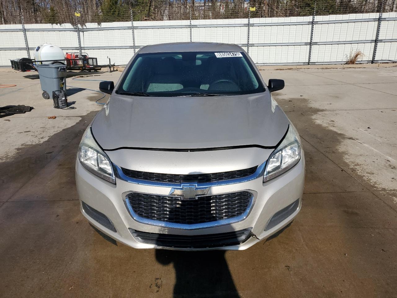 2015 Chevrolet Malibu VIN 1G11B5SL4FF251752 Copart auction photo, minor dent/scratches damage thumbnail 5