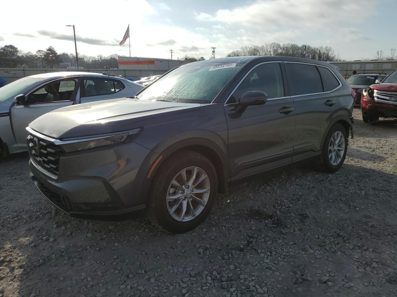 2025 Honda CR-V VIN 7FARS3H74SE002203