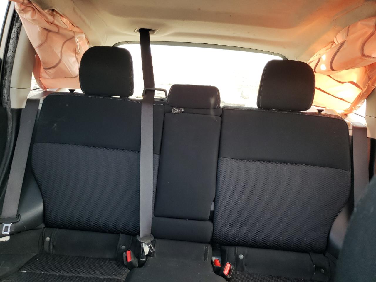 2015 Subaru Forester VIN JF2SJADC6FG805096 Copart auction photo, front end damage thumbnail 10